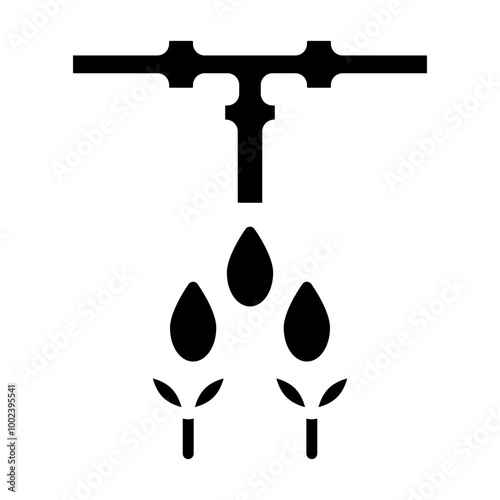 Sprinkler Icon Style