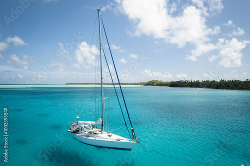 Paradise found - Sailing in French Polynesia