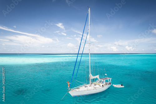 Paradise found - Sailing in French Polynesia