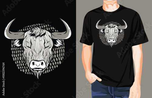 Highland cattle t-shirt