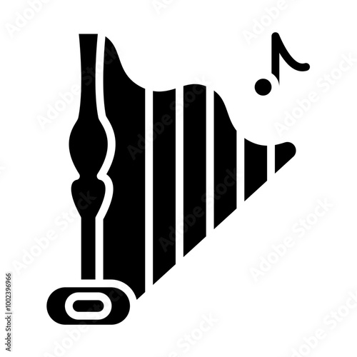 Harp Icon Style
