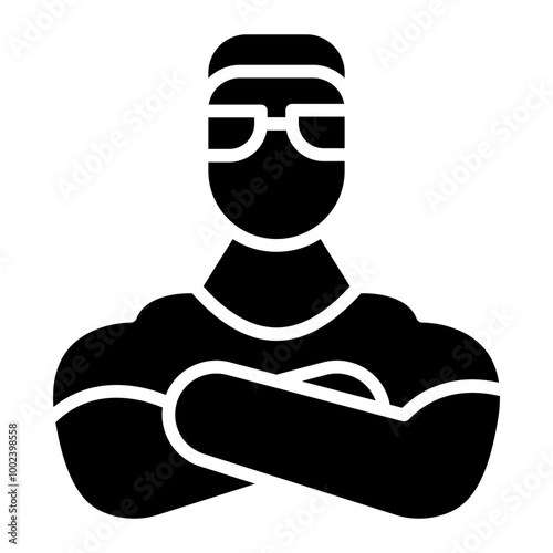 Bouncer Icon Style