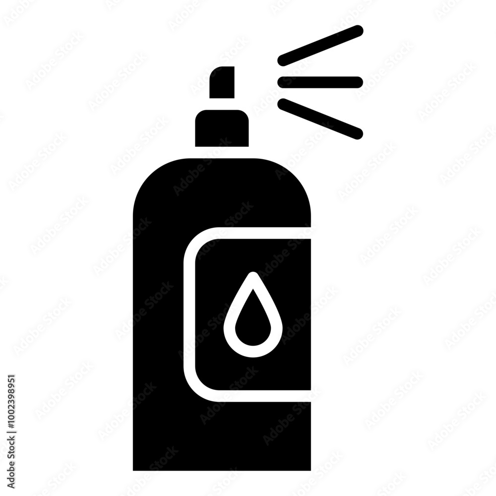 Spray Icon Style Spray Icon Style