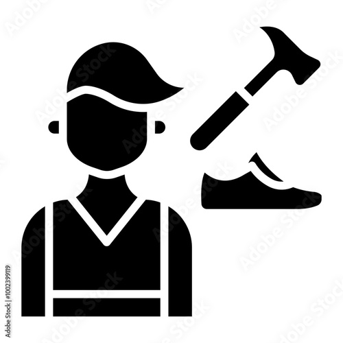 Shoe Maker Men Icon Style