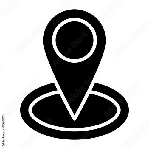 Location Icon Style