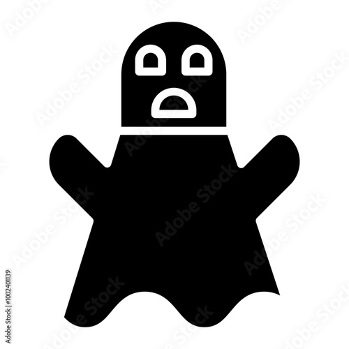 Boo Icon Style