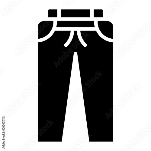 Men Pants Icon Style
