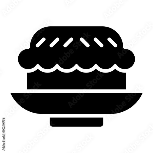 Pie Icon Style