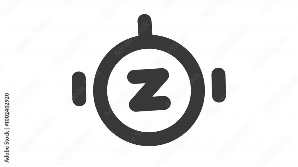 Alarm Snooze animation for social media, presentations, videos, websites, etc. No background, Alpha channel Alarm Snooze animation for social media, presentations, videos, websites, etc. No background, Alpha channel