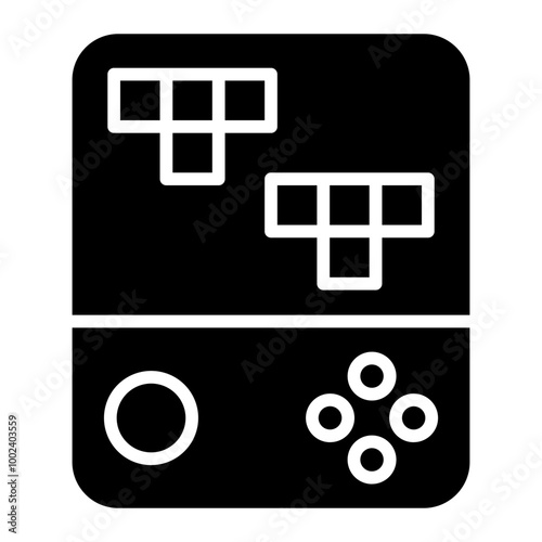Classic Games icon style