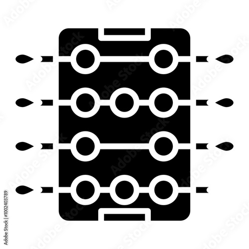Foosball Table icon style