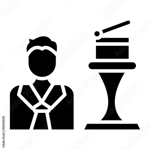 Host icon style