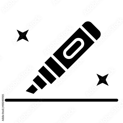 Marker icon style