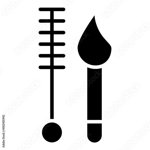 Brushes icon style