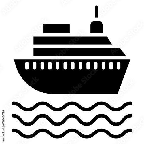 Cruise icon style