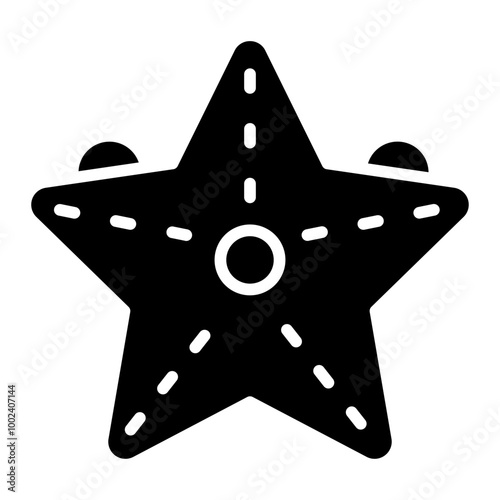 Starfish_ icon style