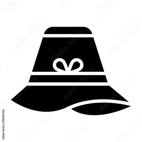 Sun Hat icon style