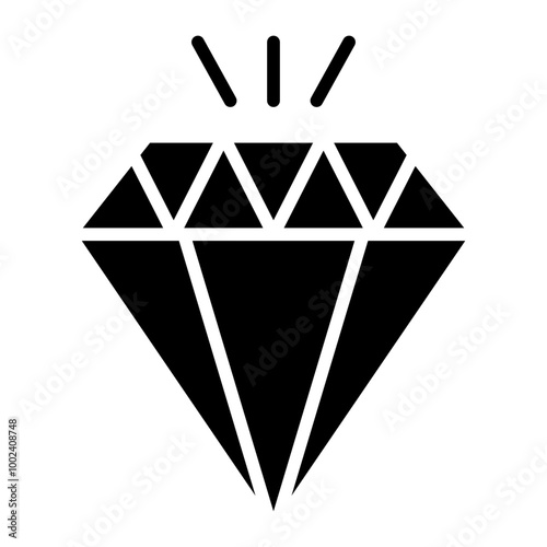 Diamond icon style