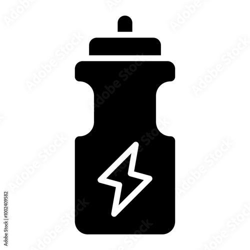 Isotonic icon style