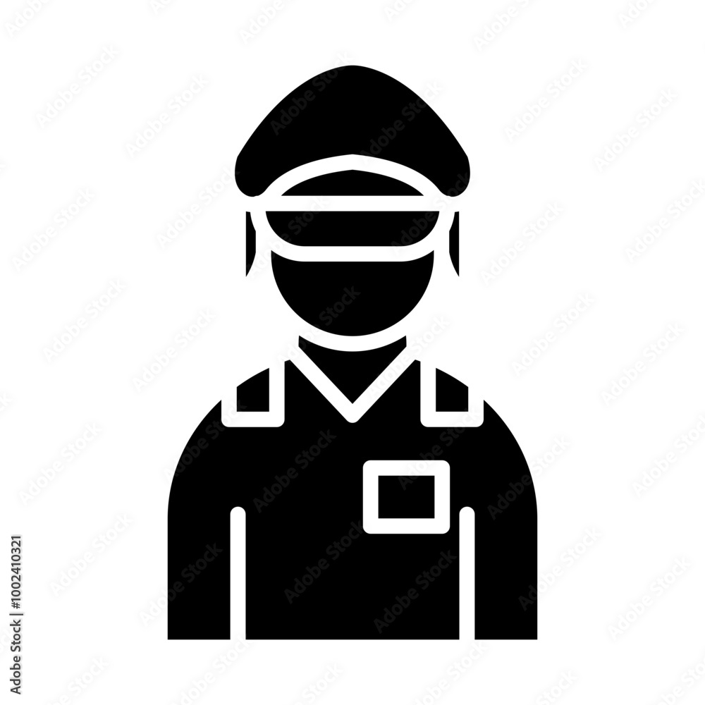 Police Women icon style Police Women icon style