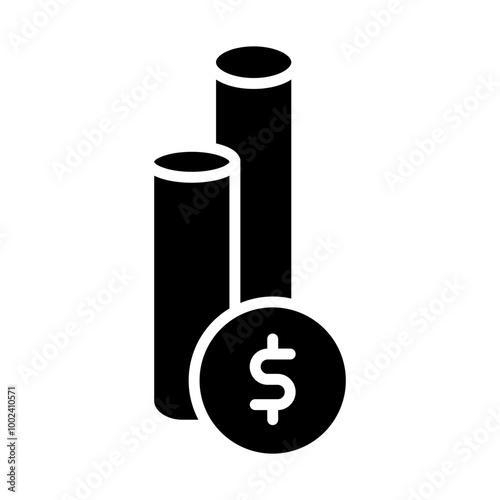 Coin icon style