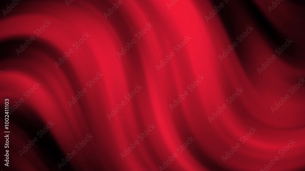 Red abstract background with smooth flowing curves, suitable for vibrant designs, modern concepts, artistic projects, and dynamic visuals. Red abstract background with smooth flowing curves, suitable for vibrant designs, modern concepts, artistic projects, and dynamic visuals.