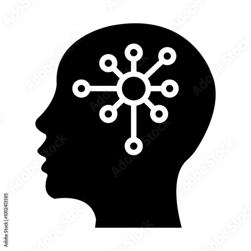 Clinical Psychology icon style