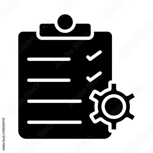 Preparation icon style