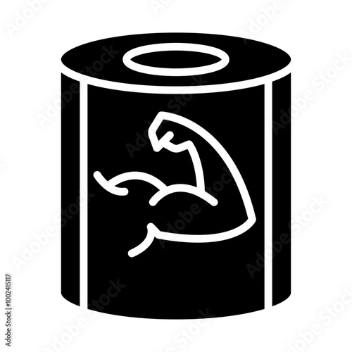 Protein icon style
