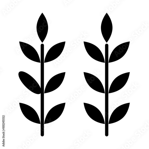 Carbohydrates icon style