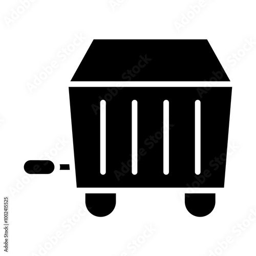 Trash icon style