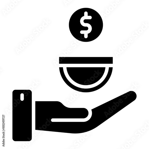 Beggar icon style
