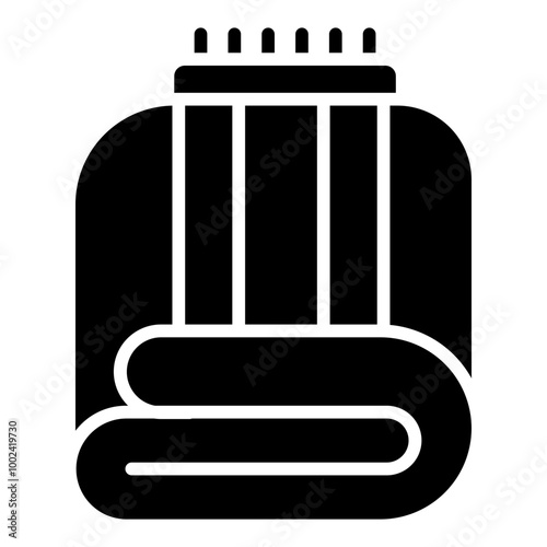 Blanket icon style