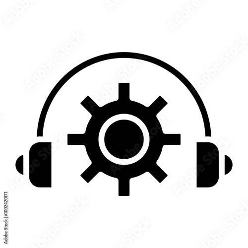 Support icon style