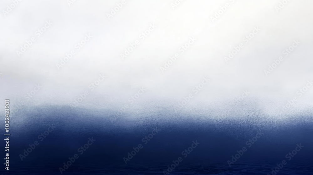 Abstract gradient with white and dark blue Abstract gradient with white and dark blue