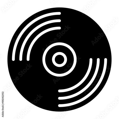 Cd icon style