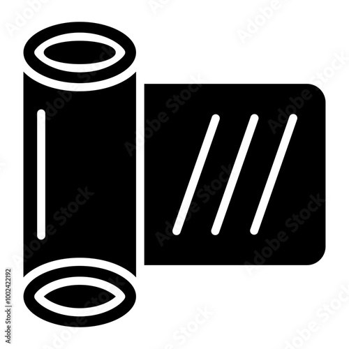 Plsatic Wrap icon style
