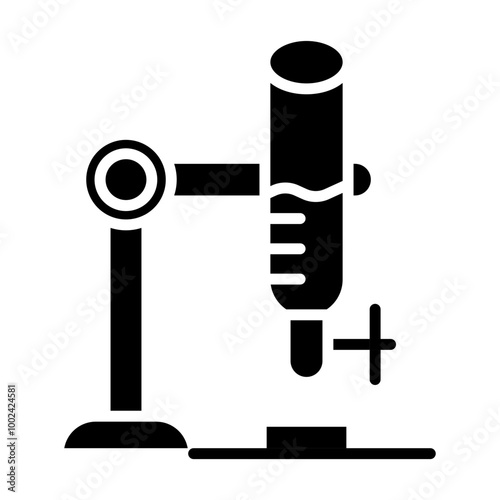 Burette icon style