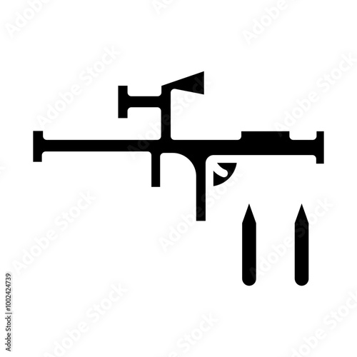 Antitank icon style