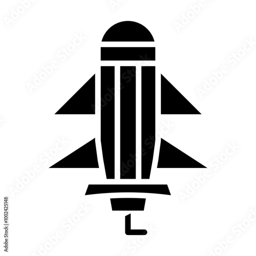 Missile icon style