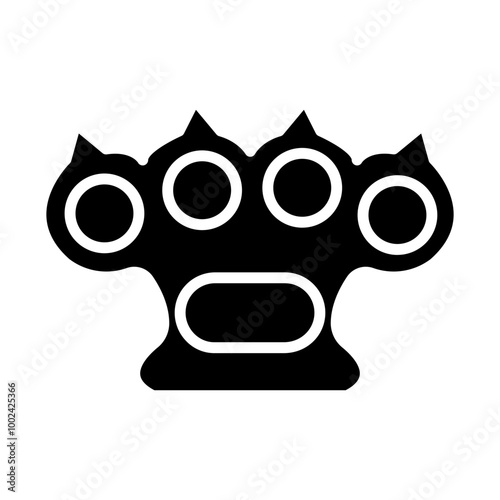 Knuckle icon style
