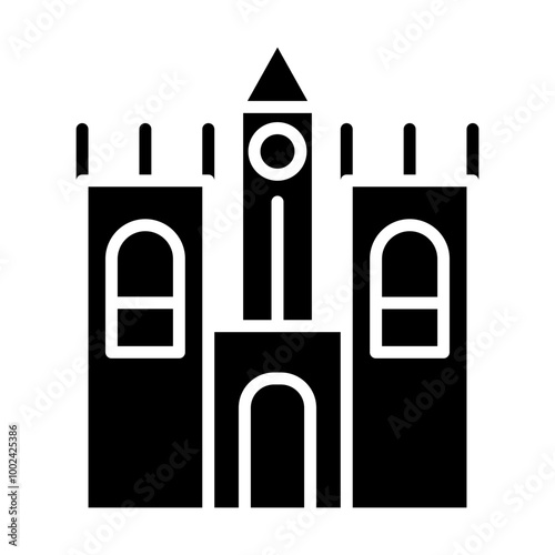 Castle icon style