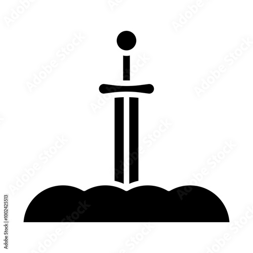 Excalibur icon style