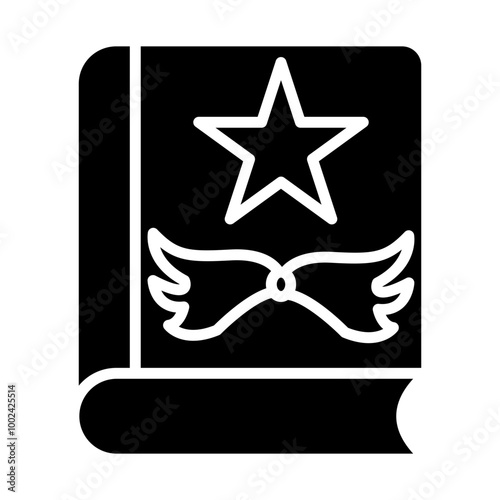 Spellbook icon style