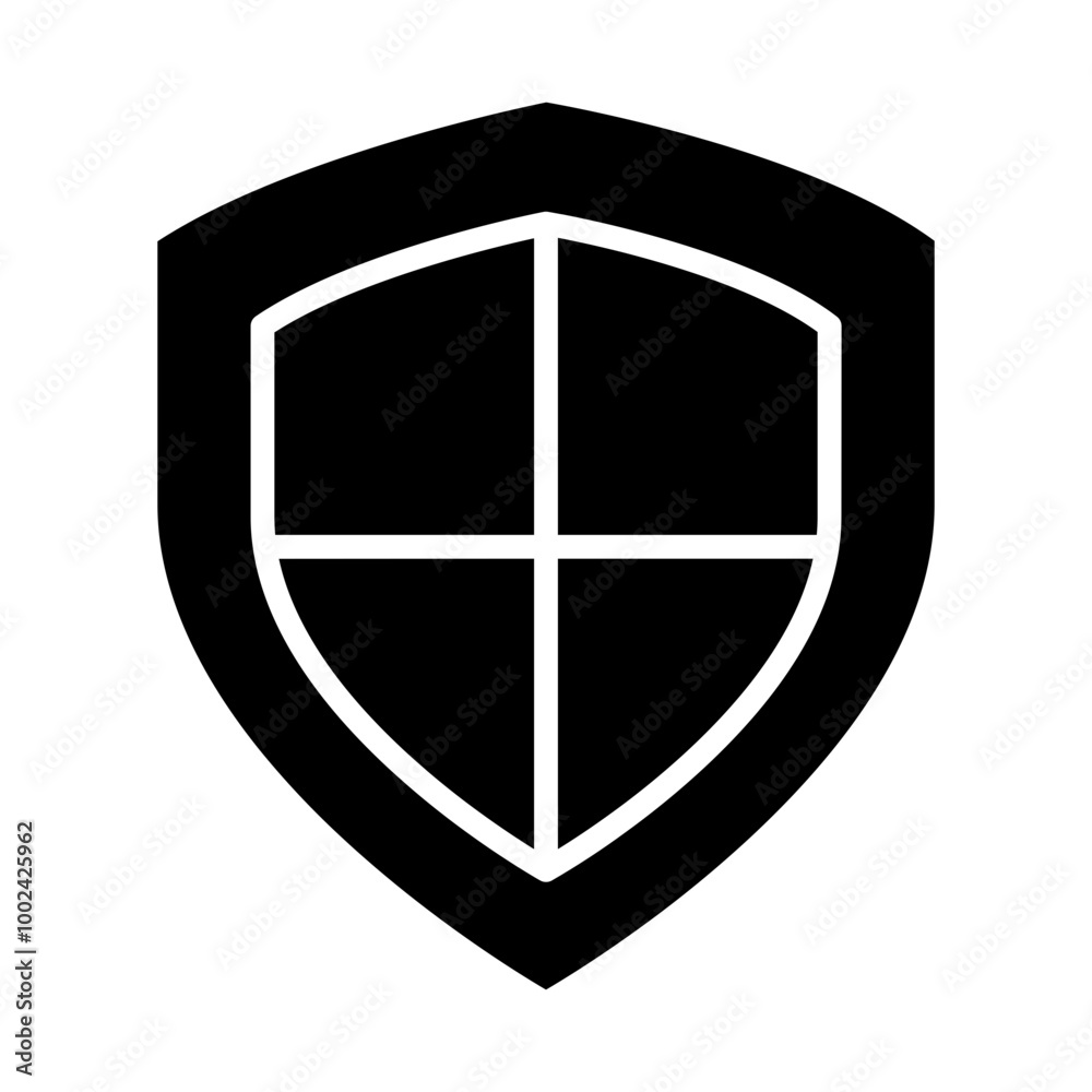 Sheild icon style