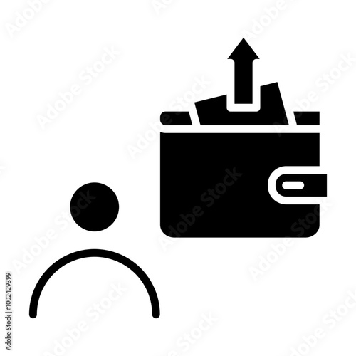 Debt icon style