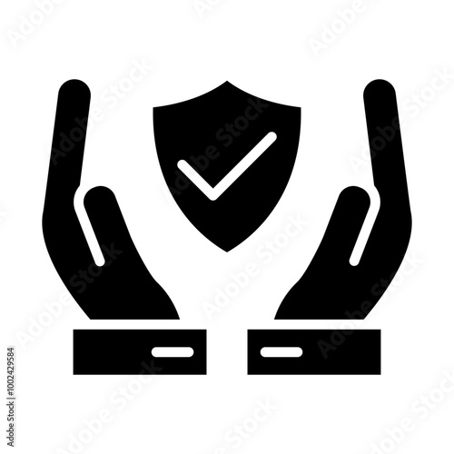 Protect icon style