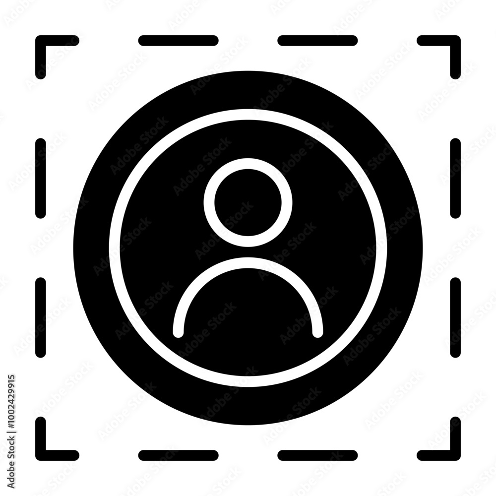 Focus On User icon style