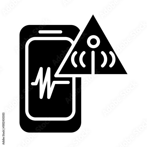Earthquake Warning System icon style