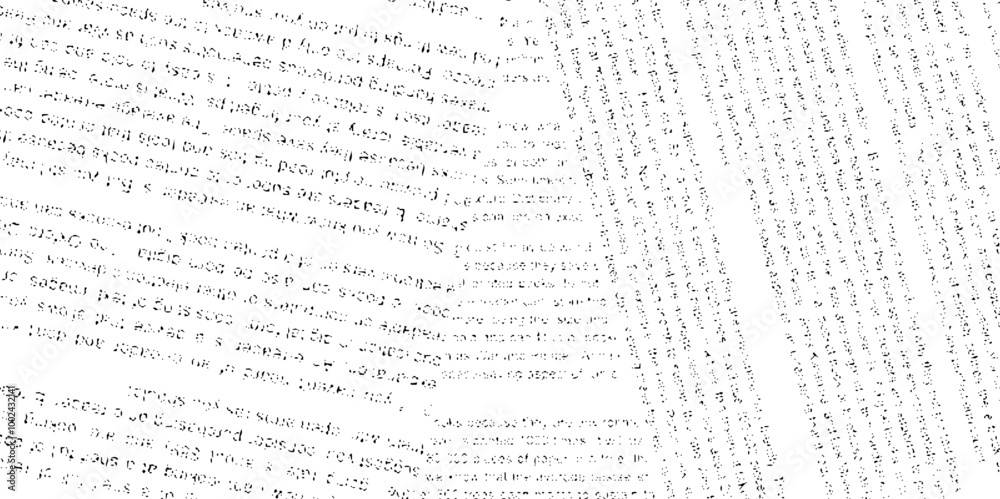 Obraz premium Rough vector background abstract grunge texture old vintage newspaper. Vector white and black newspaper paper grunge pattern old aged texture. 